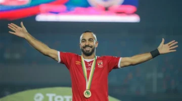 اقتراب الرحيل أفشة قد يغادر الأهلي على سبيل الإعارة